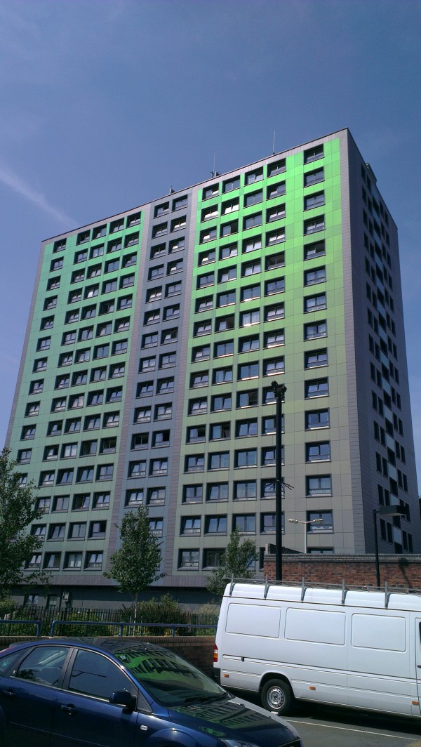 Stockport High Rise