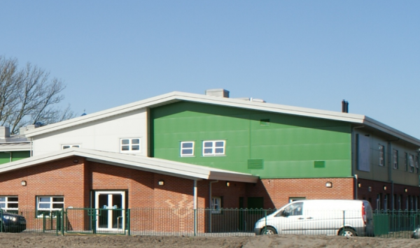 Deeplish Primary School